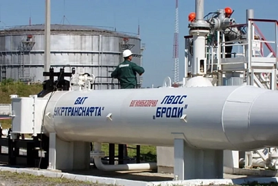 Иранская и азербайджанская нефть может доставляться в Мозырь через Украину